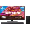 Image de Samsung 50" Neo QLED QN90F 4K (2025) + Samsung HW-B750F (2025)