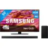 Image de Samsung 50" Neo QLED QN90F 4K (2025) + Samsung HW-Q600F (2025)