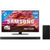 Image de Samsung 43" Neo QLED QN90F 4K (2025) + Samsung HW-Q600F (2025)