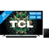 Image de TCL 65" QD Mini-LED C61K 4K (2025) + TCL Q65H