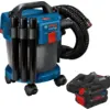 Image de Bosch Professional GAS 18 V-10 L Batterie ProCORE 8,0 Ah Kit de Démarrage