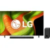 Image de LG 83" OLED B56 4K (2025) + LG DS80TR