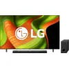Image de LG 83" OLED B56 4K (2025) + LG DS95TR