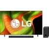 Image de LG 77" OLED B56 4K (2025) + LG DS80TR