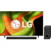 Image de LG 65" OLED B56 4K (2025) + LG DS80TR