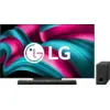 Image de LG 77" OLED EVO C54 4K (2025) + LG DS95TR