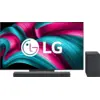 Image de LG 65" OLED EVO C54 4K (2025) + LG DSC9S