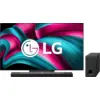 Image de LG 65" OLED EVO C54 4K (2025) + LG DS95TR