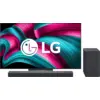 Image de LG 55" OLED EVO C54 4K (2025) + LG DSC9S
