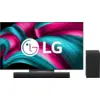 Image de LG 48" OLED EVO C54 4K (2025) + LG DS40T