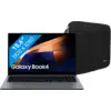 Image de Samsung Galaxy Book4 NP750XGJ-KG1BE AZERTY + BlueBuilt Housse Pour PC Portables Noir
