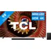 Image de TCL 98" QD Mini-LED C81K 4K (2025) + TCL Q75H