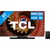 Image de TCL 85" QD Mini-LED C81K 4K (2025) + TCL Q75H