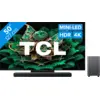 Image de TCL 50" QD Mini-LED C71K 4K (2025) + TCL S55H 2.1 Barre de Son