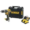Image de DeWalt DCD796NT-XJ Batterie 5,0 Ah POWERSTACK (2x) Kit de Démarrage