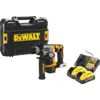 Image de DeWalt DCH172NT-XJ Batterie 5,0 Ah POWERSTACK (2x) Kit de Démarrage
