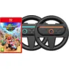 Image de Mario Kart World + BlueBuilt Volants pour Nintendo Switch 2