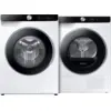 Image de Samsung WW90DG6U85LK AI Wash + Samsung DV90DG6845LKU3 AI Dry
