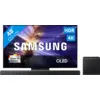Image de Samsung 48" OLED S90F 4K (2025) + Samsung HW-QS700F (2025)