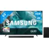 Image de Samsung 65" QLED Q7F4 4K (2025) + Samsung HW-B66CF (2025)
