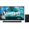 Image de Samsung 50" QLED Q7F4 4K (2025) + Samsung HW-B450F (2025)