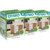 Image de DYMO LabelWriter Très Grandes Étiquettes 104 x 159 mm Lot de 3