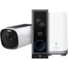 Image de EufyCam E40 + HomeBase 3 + Video Doorbell E340