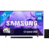 Image de Samsung 75" Crystal UHD U8070F 4K (2025) + Samsung HW-B66CF (2025)