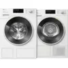 Image de Miele WSJ 883 WCS + Miele TSL 683 WP B