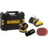 Image de DeWalt DCW210NT-XJ 5,0 Ah POWERSTACK Batterie Pack Complet