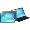 Image de Samsung Galaxy Tab S10 FE Plus 13,1 Pouces 256 Go Wifi et 5G Gris + Étui Clavier AZERTY