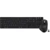 Image de BlueBuilt Clavier Bluetooth Sans Fil Pro AZERTY + BlueBuilt Souris Bluetooth Ergonomique