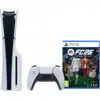 Image de PlayStation 5 Slim Disc Edition + EA Sports FC 26