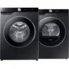 Image de Samsung WW11DG6B85LB AI Wash + Samsung DV90DG6845LBU3 AI Dry+
