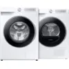 Image de Samsung WW90DG6U25LH Super Speed + Samsung DV90DG6845LHU3 AI Dry+
