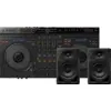 Image de AlphaTheta DDJ-GRV6 + Pioneer DJ DM-40D-BT Noir