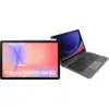 Image de Samsung Galaxy Tab S10 Lite 10,9 Pouces 256 Go Wifi et 5G Gris + Étui Clavier AZERTY