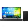 Image de Samsung 32" Full HD F6000F (2025) + Samsung HW-B450F Noir