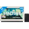 Image de Samsung 43" The Frame LS03FA (2025) + Samsung HW-S700D Noir (2024)