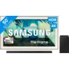 Image de Samsung 50" The Frame LS03FA (2025) + Samsung HW-S700D Noir (2024)