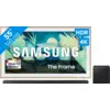 Image de Samsung 55" The Frame LS03FA (2025) + Samsung HW-S800D Noir (2024)