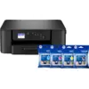 Image de Brother DCP-J1310DW + 1 Set de Cartouches XL Supplémentaire