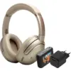 Image de JBL Tour One M3 Smart Or TX + BlueBuilt Chargeur Quick Charge avec Port USB