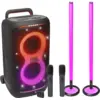 Image de JBL Partybox 520 Pack Karaoké