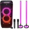 Image de JBL PartyBox Ultimate Pack Karaoké