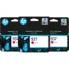 Image de HP 937 Cartouche Magenta (3 pièces)