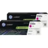 Image de HP 220X LaserJet Toner Magenta (2 Pièces)