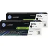 Image de HP 220X LaserJet Toner Noir (2 Pièces)