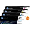 Image de HP 207X Toner Pack Combiné (3 Pièces)