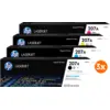 Image de HP 207A Toner Pack Combiné (3 Pièces)